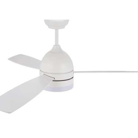 Ventilateur de plafond LED Vector CCT Dim (18W)