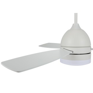 Ventilateur de plafond LED Vector CCT Dim (18W)