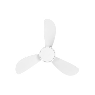 Ventilateur de plafond LED Syros II CCT Dim (18W)