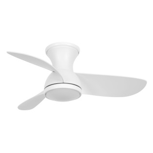 Ventilateur de plafond LED Syros II CCT Dim (18W)