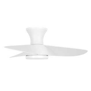 Ventilateur de plafond LED Syros II CCT Dim (18W)