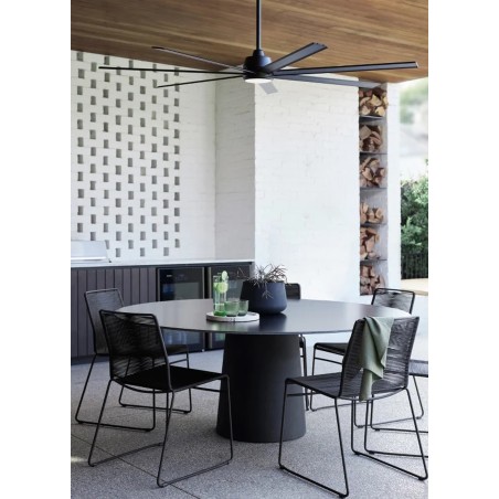 Ventilateur de plafond avec lumière Atlanta II