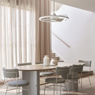 Ventilateur de plafond LED...