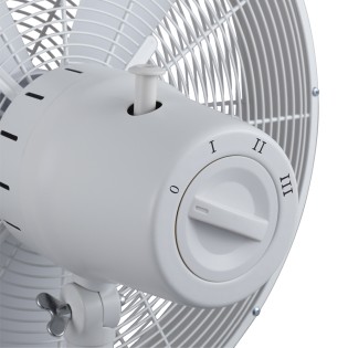 Ventilateur sur pied Breeze 3 vitesses (51W)