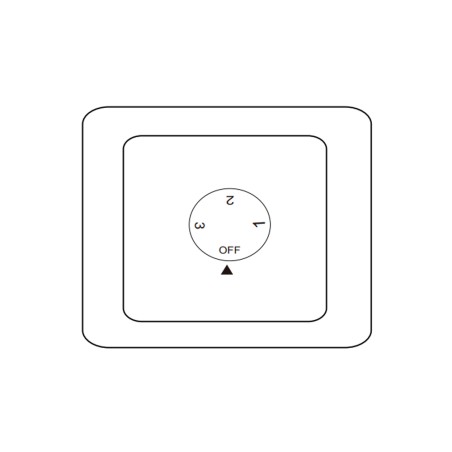 Ventilateur de plafond Fijian II