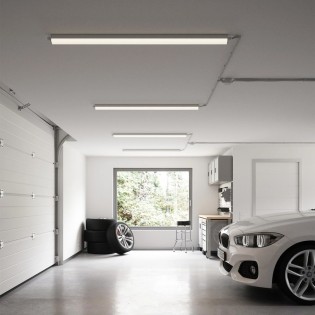 Plafonnier LED d'extérieur...