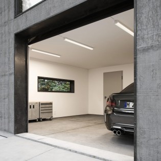 Batten d'extérieur LED Oakland Double