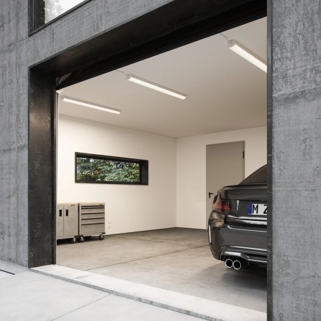 Batten d'extérieur LED Oakland Double