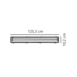 Batten d'exterieur LED...