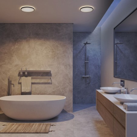 Plafonnier LED pour salle de bains Oja 42 3-Step Dim (19W)