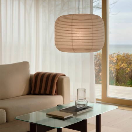 Abarjour en papier Tuva 50