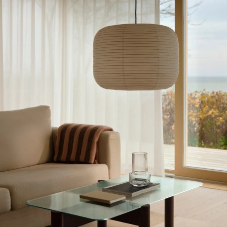 Abarjour en papier Tuva 50