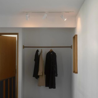 Kit de rail Nordlux Link 1M. + 3 spots Jerome