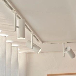 Kit de rail Nordlux Link 1M. + 3 spots Jerome