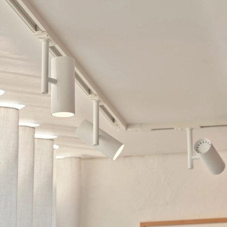 Kit de rail Nordlux Link 1M. + 3 spots Jerome