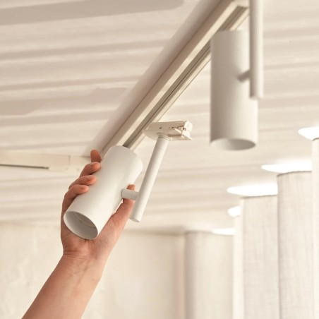 Kit de rail Nordlux Link 1M. + 3 spots Jerome