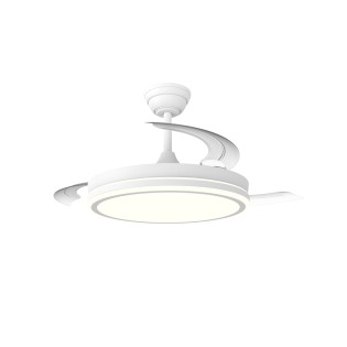 Ventilateur LED à pales...