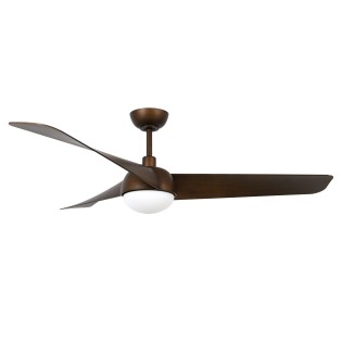 Ventilateur de plafond avec lumière Osprey