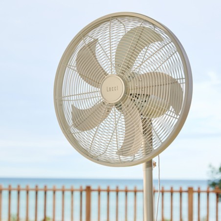 Ventilateur sur pied Glide DC 6 vitesses (30W)