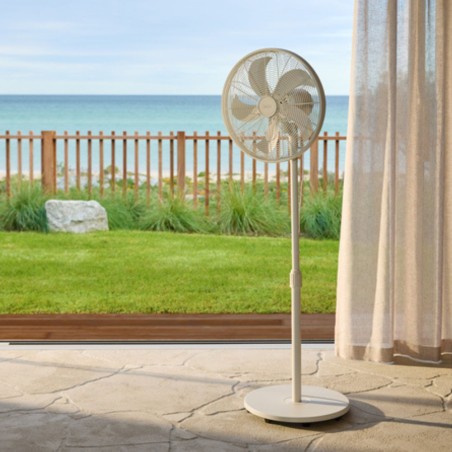Ventilateur sur pied Glide DC 6 vitesses (30W)