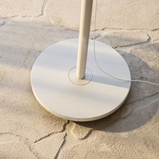 Ventilateur sur pied Glide DC 6 vitesses (30W)