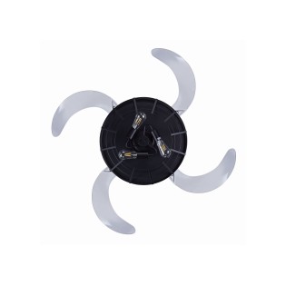 Ventilateur de plafond avec lumière Montclair (3 lumieres)