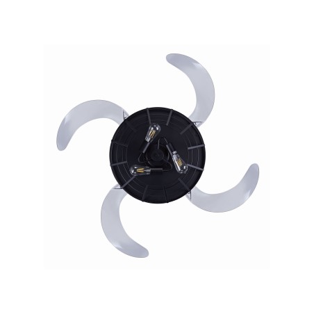 Ventilateur de plafond avec lumière Montclair (3 lumieres)