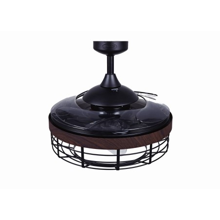 Ventilateur de plafond avec lumière Montclair (3 lumieres)