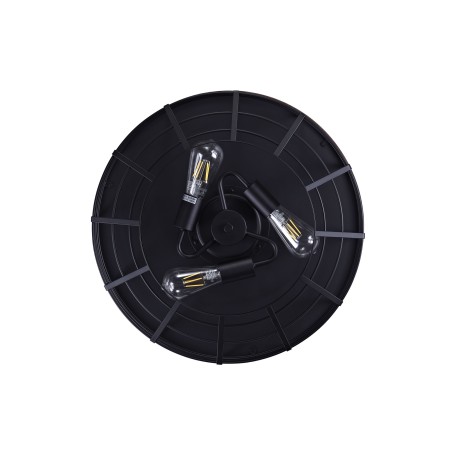 Ventilateur de plafond avec lumière Montclair (3 lumieres)