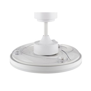 Ventilateur LED à pales rétractables Stroll CCT Dim (33W)