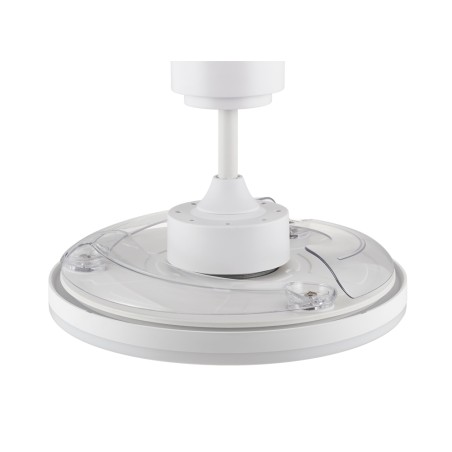 Ventilateur LED à pales rétractables Stroll CCT Dim (33W)