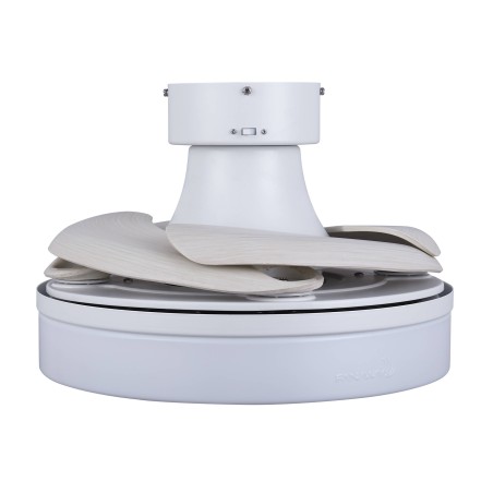 Ventilateur LED à pales rétractables Orbit Dim (25W)