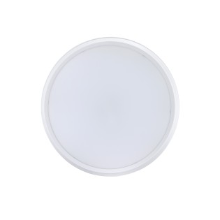 Ventilateur LED à pales rétractables Evo1 CCT Dim (40W)