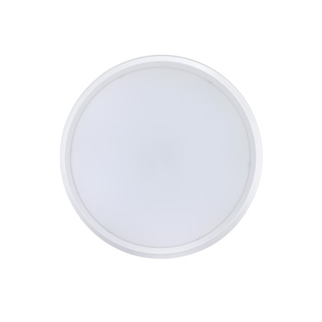 Ventilateur LED à pales rétractables Evo1 CCT Dim (40W)