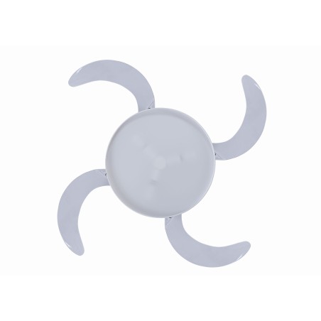 Ventilateur à pales rétractables avec éclairage Fraser