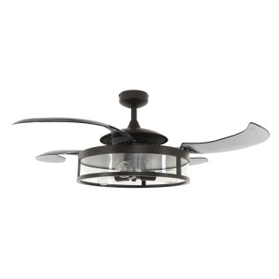 Ventilateur de plafond avec lumière Classic (3 lumieres)