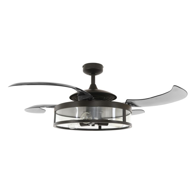 Ventilateur de plafond avec lumière Classic (3 lumieres)