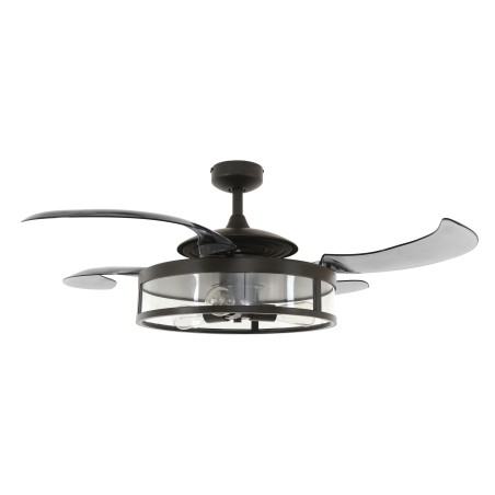 Ventilateur de plafond avec lumière Classic (3 lumieres)