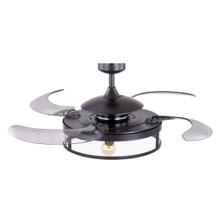 Ventilateur de plafond avec lumière Classic (3 lumieres)