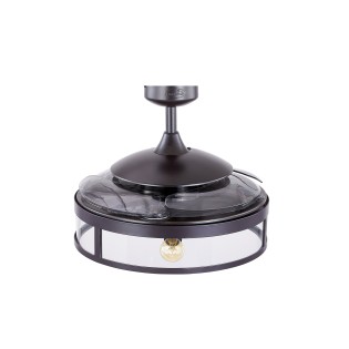Ventilateur de plafond avec lumière Classic (3 lumieres)