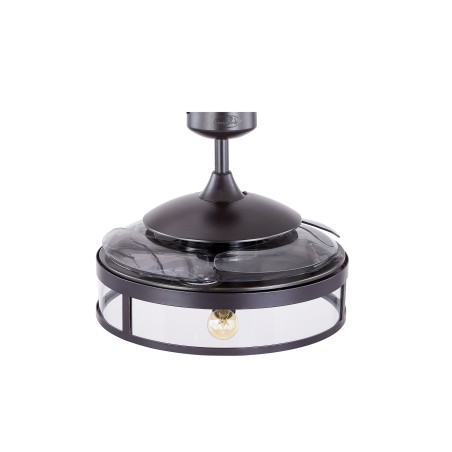 Ventilateur de plafond avec lumière Classic (3 lumieres)