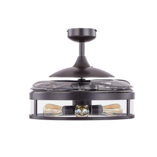 Ventilateur de plafond avec lumière Classic (3 lumieres)