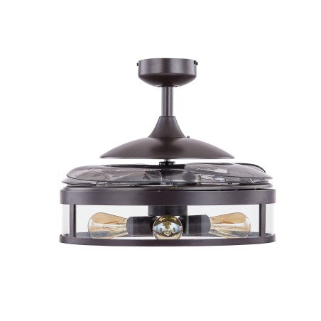 Ventilateur de plafond avec lumière Classic (3 lumieres)