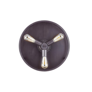Ventilateur de plafond avec lumière Classic (3 lumieres)