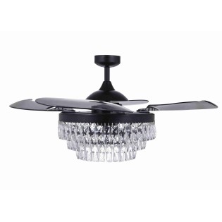 Ventilateur de plafond avec lumière Veil (3 lumieres)