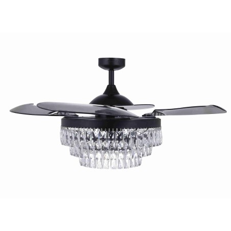 Ventilateur de plafond avec lumière Veil (3 lumieres)