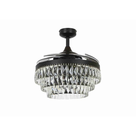 Ventilateur de plafond avec lumière Veil (3 lumieres)