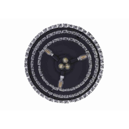 Ventilateur de plafond avec lumière Veil (3 lumieres)