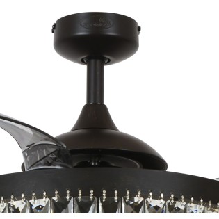 Ventilateur de plafond avec lumière Veil (3 lumieres)