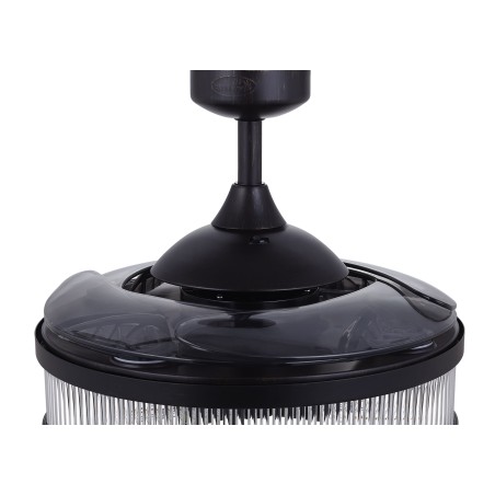 Ventilateur de plafond avec lumière Corbelle (3 lumieres)